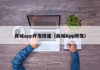 商城app开发搭建（商城App开发）